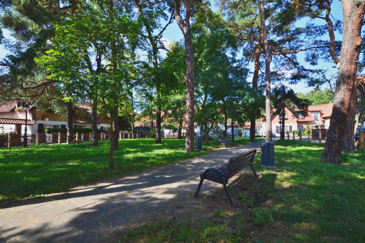 Victus Apartamenty, Plac Rybakow Сопот Екстер'єр фото