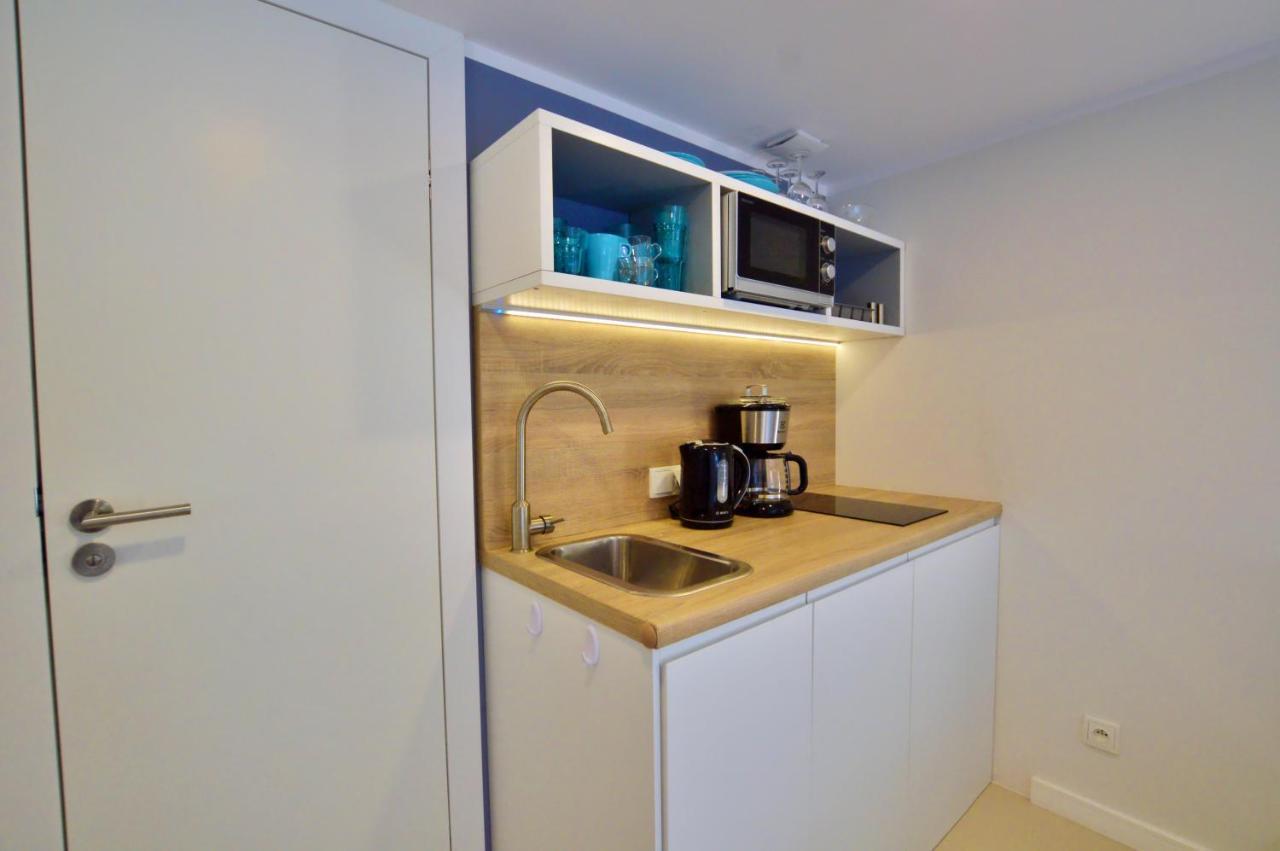 Victus Apartamenty, Plac Rybakow Сопот Екстер'єр фото