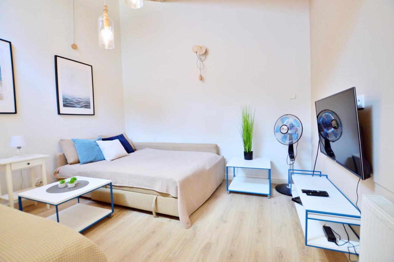 Victus Apartamenty, Plac Rybakow Сопот Екстер'єр фото