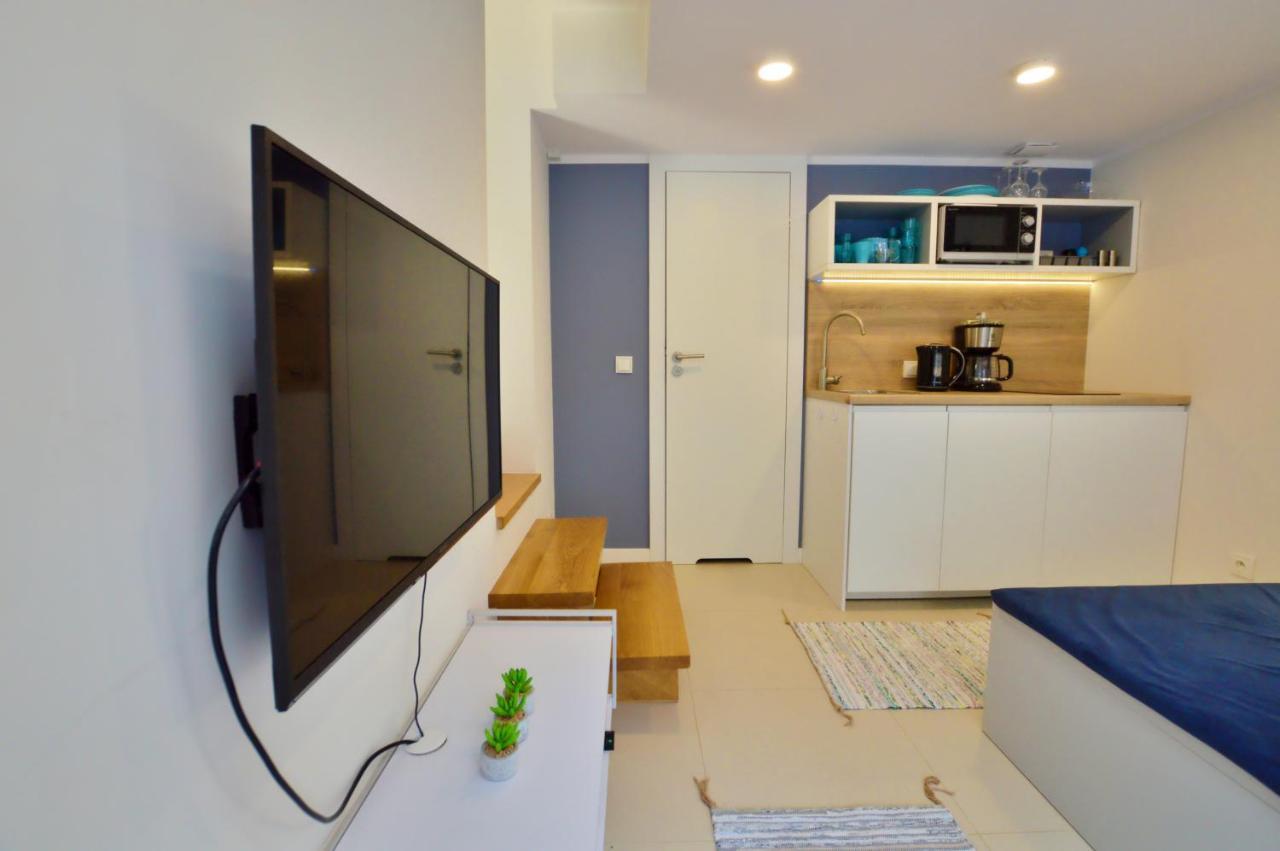 Victus Apartamenty, Plac Rybakow Сопот Екстер'єр фото