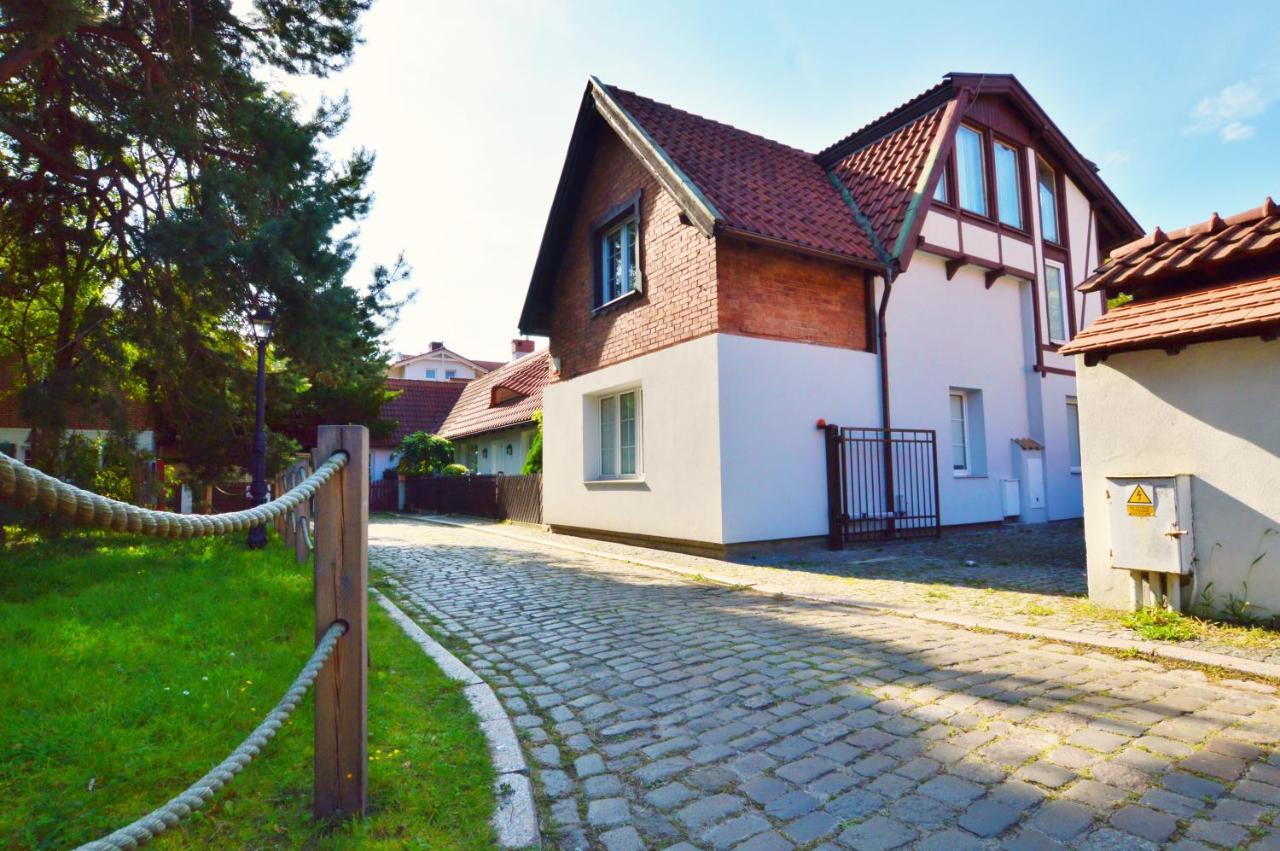 Victus Apartamenty, Plac Rybakow Сопот Екстер'єр фото